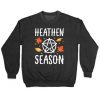 Heathen Season Sweatshirt IM14A1