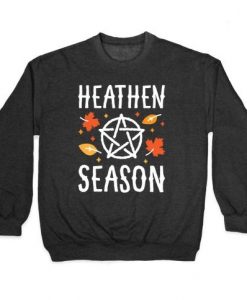 Heathen Season Sweatshirt IM14A1