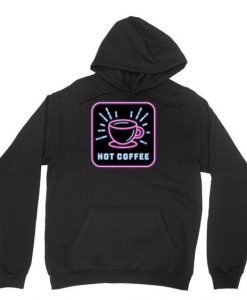 Hot Coffe Hoodie IM22A1