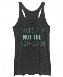 Instructor Tank Top IM14A1