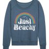 Just Beachy Sweatshirt IM10A1