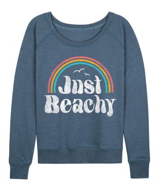 Just Beachy Sweatshirt IM10A1