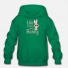 Life Is better Hoodie UL28A1
