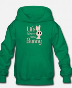 Life Is better Hoodie UL28A1