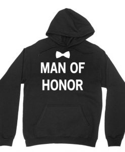 Man Of Honor Hoodie IM10A1