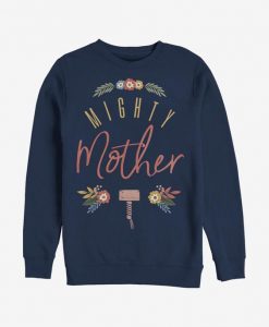 Might Mother Sweatshirt IM22A1