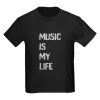 Music Is My Life T-Shirt IM10A1