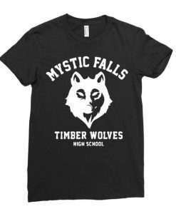 Mystic Falls T-shirt SD24A1