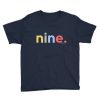 Nine T-shirt SD26A1
