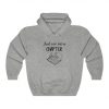 One More Chapter Hoodie PU30A1