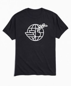 Peace World Tee T-Shirt IM22A1