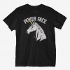 Poker Face T-Shirt IM22A1