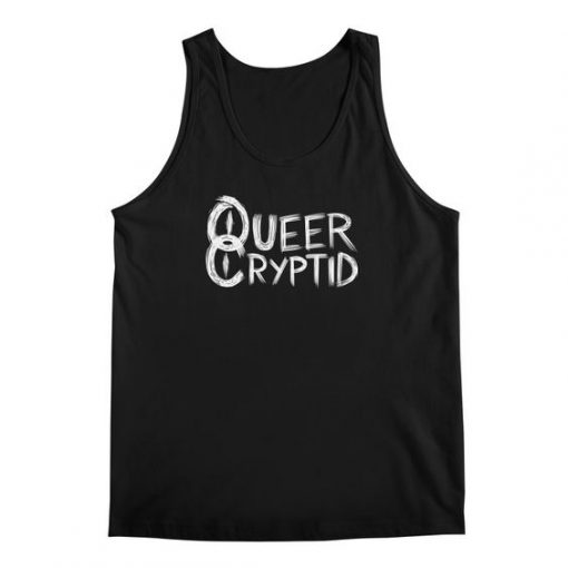 Queer Cryptid Tank Top IM10A1