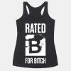 Rated B For Bitch Tanktop SD26A1