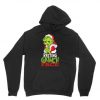 Resting Grinch Face Hoodie IM22A1