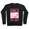 Revolutionary Girls Sweatshirt UL7A1