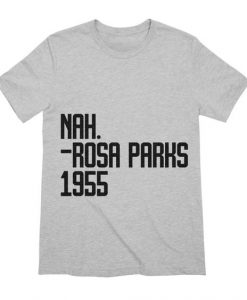 Rosa Parks T-shirt SD29A1