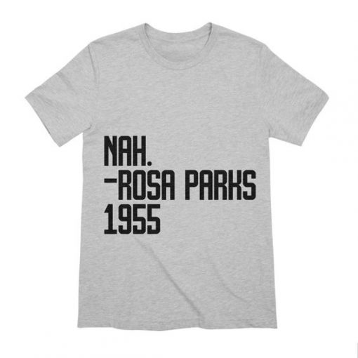 Rosa Parks T-shirt SD29A1