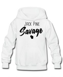 Savage Jack Pine Hoodie SD26A1