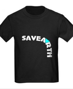 Save Earth T-shirt SD26A1