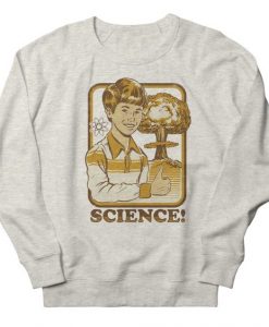 Science Sweatshirt UL28A1