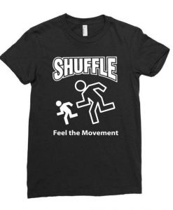 Shuffle Feel T-shirt SD23A1