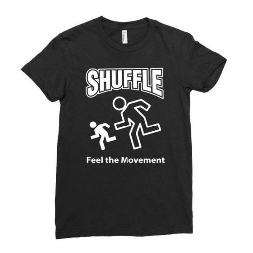 Shuffle Feel T-shirt SD23A1