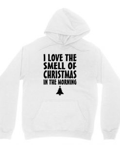 Smell oF Christmas Hoodie SD26A1