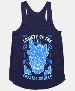 Society Of The Crystal Skull Tanktop SD29A1