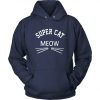 Super Cat Meow Hoodie SD29A1