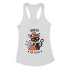 Thankful for My Cat Tank Top PU3A1