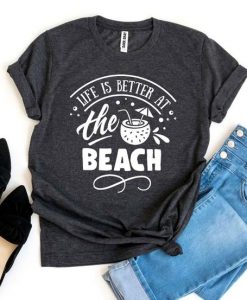 The Beach T-Shirt EL16A1