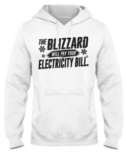 The Blizzard Will Hoodie SD26A1
