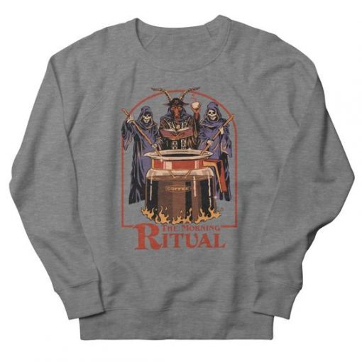 The Morning Ritual Sweatshirt UL7A1