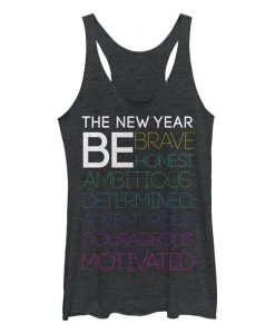 The New Year Tanktop SD23A1