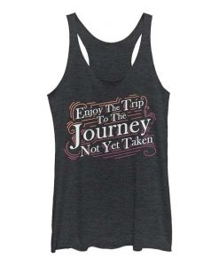 To The Journey Not Tanktop SD23A1