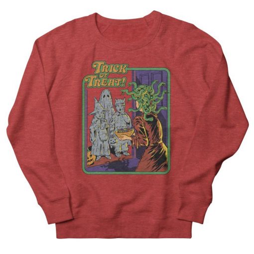 Trick or Treat Sweatshirt AL5A1