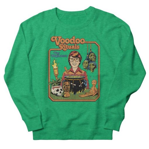 Voodoo Rituals For Beginners Sweatshirt AL5A1