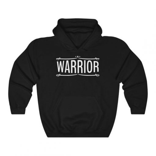 Warrior Hoodie SD29A1