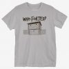 Who Forted T-Shirt PU30A1