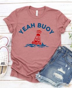 Yeah Buoy T-Shirt EL16A1