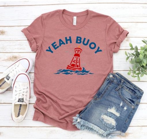 Yeah Buoy T-Shirt EL16A1