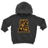 Laugh It Up Fuzzball Toddler Hoodie AL12A1