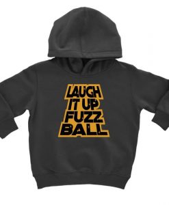 Laugh It Up Fuzzball Toddler Hoodie AL12A1