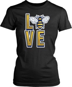Bee in Love T-Shirt SR18M1