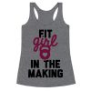 Fit Girl In The Making Tanktop SD3M1