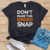 Ginger Snap T-Shirt SR21M1