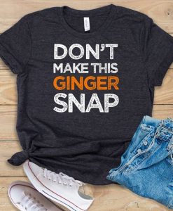 Ginger Snap T-Shirt SR21M1