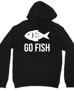 Go Fish Hoodie SR18M1