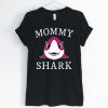 Mommy Shark T-Shirt SR21M1